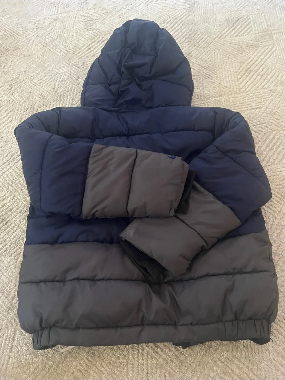 Youth Boy’s Nike Russell Wilson Puffer Jacket